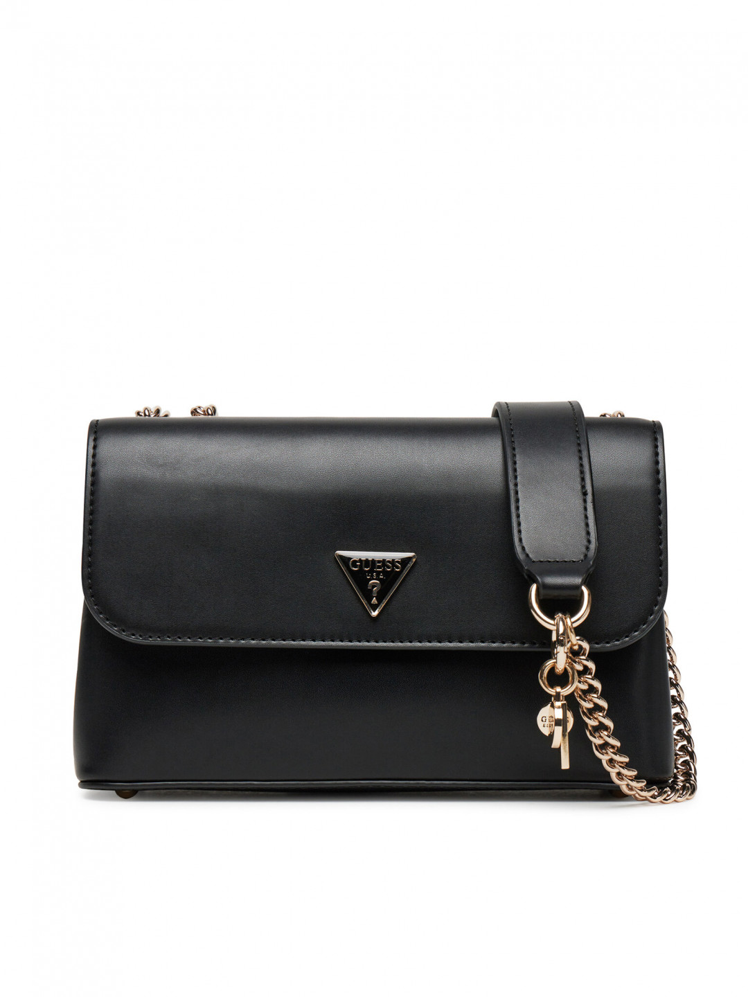 Guess Kabelka Daryna II HWVG72 08200 Černá